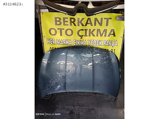 Fiat Egea motor kaputu 8.750 TL