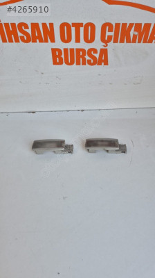 Golf Güneşlik Makyaj Lambası 1K0947109