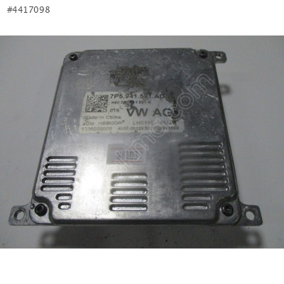 Seat Leon Volkswagen Arteon Far Beyni 7P5.941.591.AD 7P5941591A