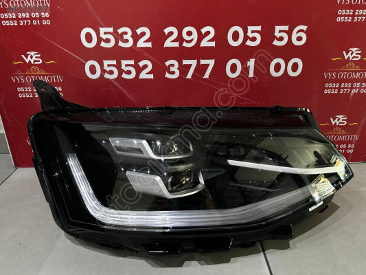 2024-2025 Volkswagen Caravelle T9 Iq Lıght  Sağ Ön Far