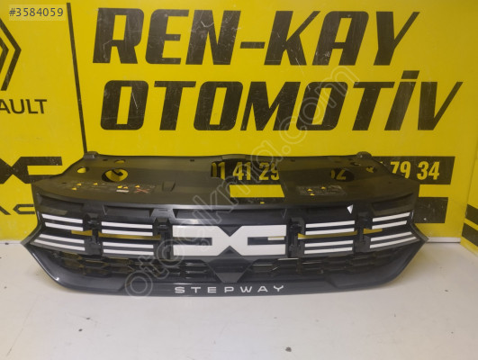 622549575R DACİA SANDERO STEPWAY 2021-2024 PANJUR ORJ RENKAY OTO
