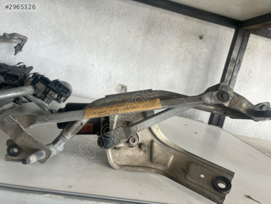 Fiat Linea silecek motoru