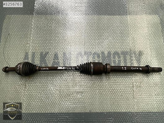 RENAULT CLIO 4 1.2 SAĞ AKS -ALKAN OTOMOTIV- 0532.417.1034