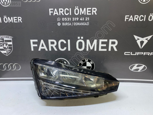 SKODA SCALA SAĞ ÖN FAR