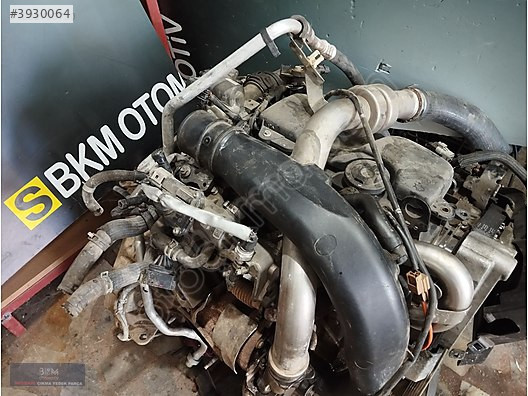 Nissan Qashqai 1.5 2010-2013 turbo