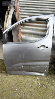 OPEL COMBO ÇIKMA ORJİNAL SOL ÖN KAPI KD