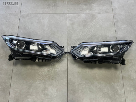 QASHQAİ J11 TAKIM FAR (ORJİNAL)