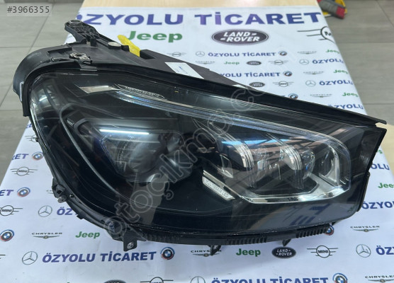 MERCEDES W167 GLS SAĞ Multibeam Led Far A1679065203