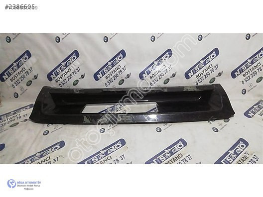 PORSCHE CAYENNE ARKA TAMPON ORTA ALT KAPLAMA 7P5807834