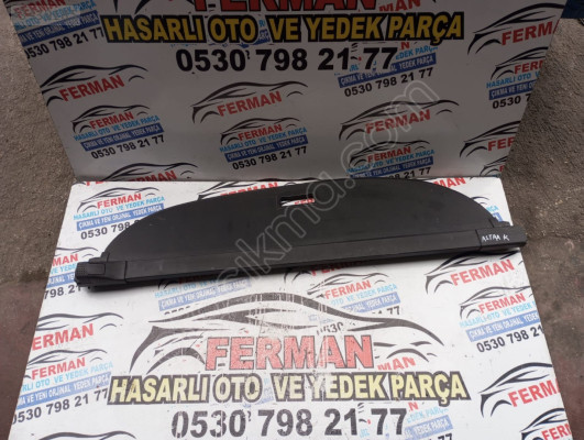 OPEL ASTRA K ARKA BAGAJ PANDİZOT