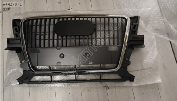 Q5 ÖN PANJUR NİKELAJLI 2009 2010 2011 2012 SIFIR 8R0853651A