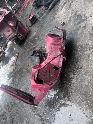 PEUGEOT 206 SOL ŞASE KOLU,PEJO 206 sol PODYE