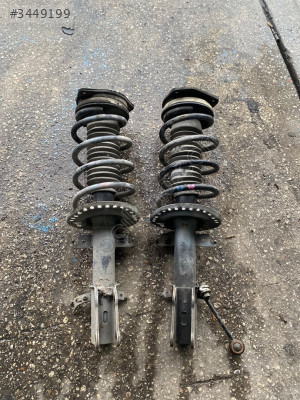 Renault Kango 3-4 orijinal çıkma takım amortisör helezon yayı