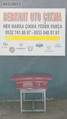 Ford Mondeo1 bagaj kapağı