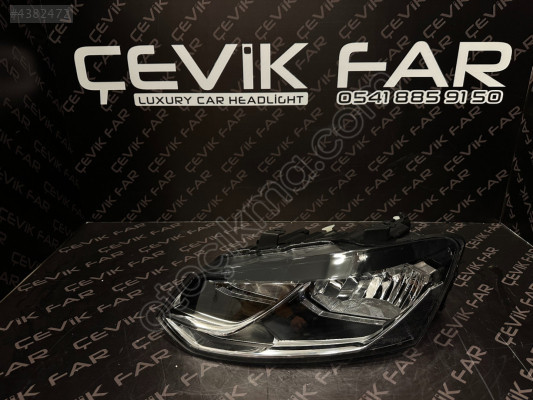 VOLKSWAGEN POLO 2013-2017 SOL FAR