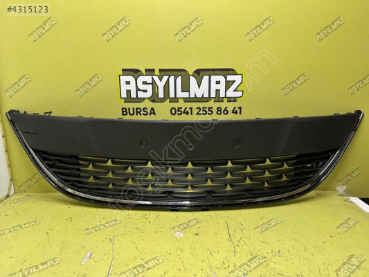 ASTRA J ÖN TAMPON IZGARASI KROMLU SIFIR İTHAL 2012.