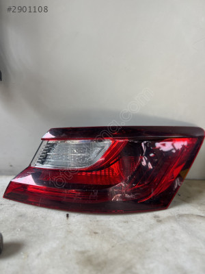Renault Megan 4 çıkma arka sağ stop lambasın