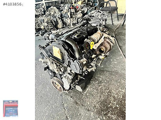 VOLVO S60 - S80 1.6 DİZEL EURO 5 DOLU MOTOR GARANTİLİ