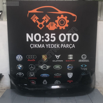 8K5807385C AUDİ A4 ARKA TAMPON
