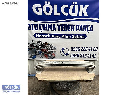 Citroen Nemo Ön Tampon Demiri