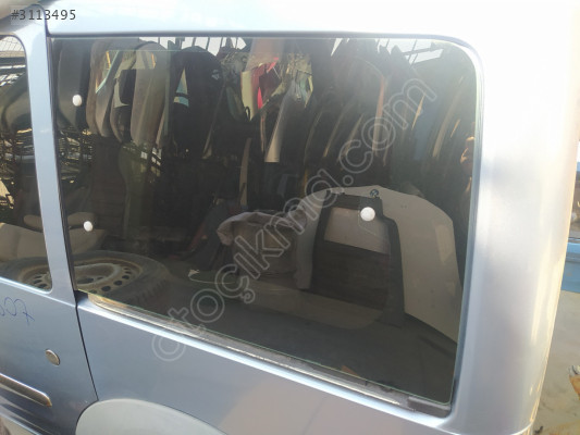 ÇIKMA FORD CONNECT SOL ARKA KELEBEK CAMI