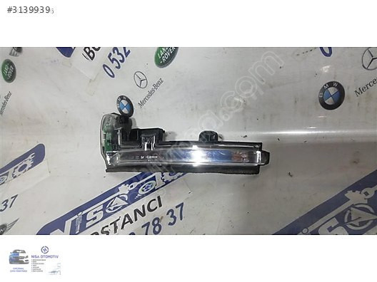 RANGE ROVER EVOQUE L583 KASA SOL AYNA SİNYALİ LR027946