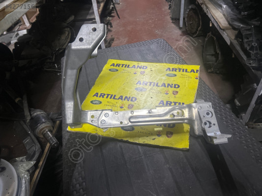 Jaguar f pace sol far tablası