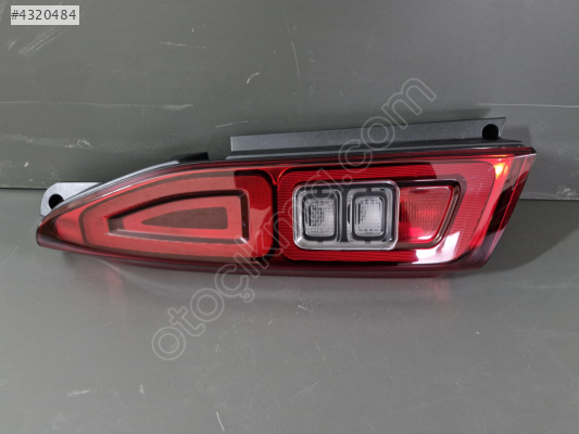 CİTROEN BERLİNGO PEUGEOT PARTNER SOL ARKA STOP SIFIR 2018-2022