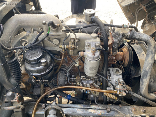 2005 İVECO 35/9 65/9 ÇIKMA MOTOR