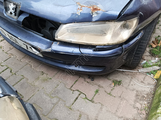 Peugeot 306 sol ön far