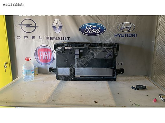 Renault Megane4 ön panel orjinal 3.000 TL