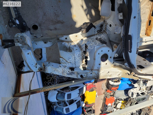 HONDA CRV 2017 ÇIKMA SOL PODYE