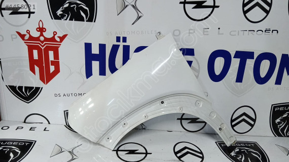 CİTROEN C3 AİRCROSS SOL ÖN ÇAMURLUK YQ00049180