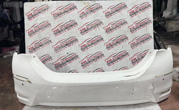 2013/2018 TOYOTA COROLLA ARKA TAMPON ORJINAL