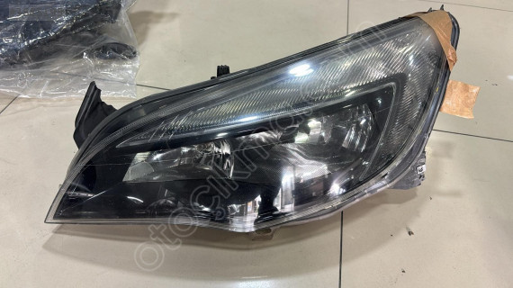 OPEL ASTRA J SOL FAR LEDSİZ