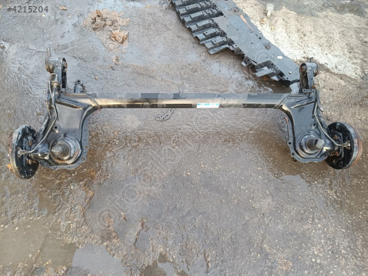 daihatsu sirion arka dingil 03-06