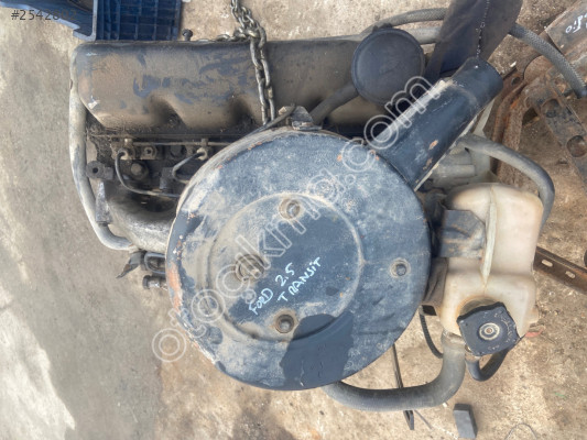 Ford transit 190P 2.5