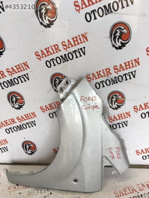 Ford Tourneo Courier Çamurluk