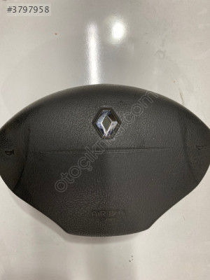 RENAULT MEGANE 1 SCENİC DİREKSİYON AİRBAG