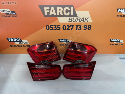 BMW 3 SERİSİ F30 TAKIM İÇ DIŞ STOP ORJİNAL