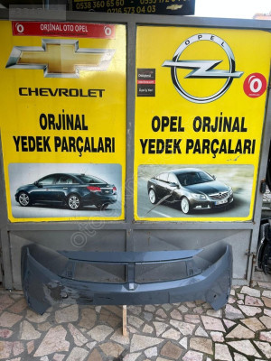Opel Corsa f ön tampon elektrikli 2023-2024