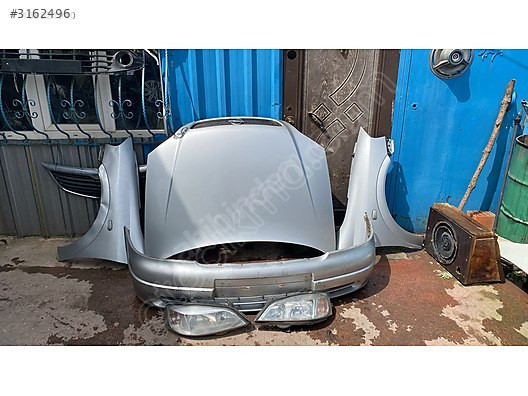 OPEL ASTRA G 2002 SOL ÖN ÇAMURLUK ORJİNAL 05305115921