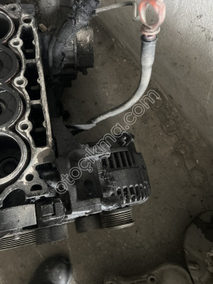 Peugeot 407 1.6 hdi Şarj dinamosu