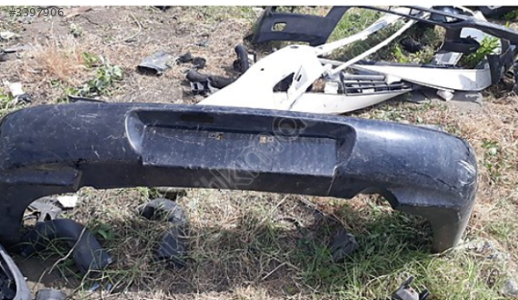 HYUNDAİ ELANTRA ÖN ARKA TAMPON