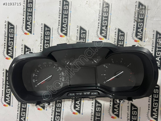 PSA Citroen Berlingo 9849347980 GÖSTERGE PANELİ