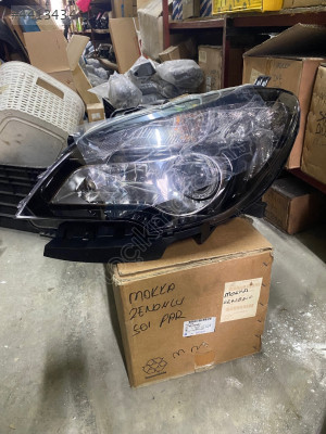 OPEL MOKKA A SOL FAR MERCEKLİ ZENONLU SIFIR GM 95378407 95095502