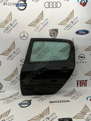 PEUGEOT 307 SOL ARKA KAPI ( DOLU ) ORİJİNAL ÇIKMA - 9006G9
