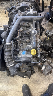 Orjinal Çıkma Opel Astra 1.7 Motor - Komple Parça