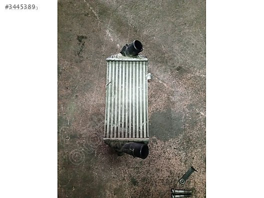 KİA RİO INTERCOOLER RADYATÖRÜ DENİZ FİAT