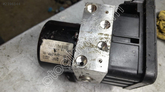 Bmw e90  e91 abs beyni orjinal çıkma